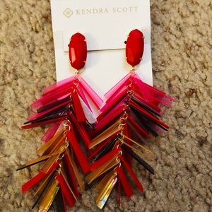 Kendra Scott Justyne earrings